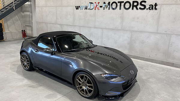 Mazda MX-5 Revolution 184 Soft Top Foto 15