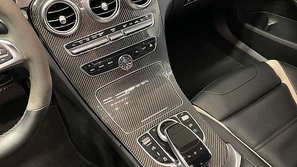 Mercedes C63 S AMG  T-Modell Foto 39