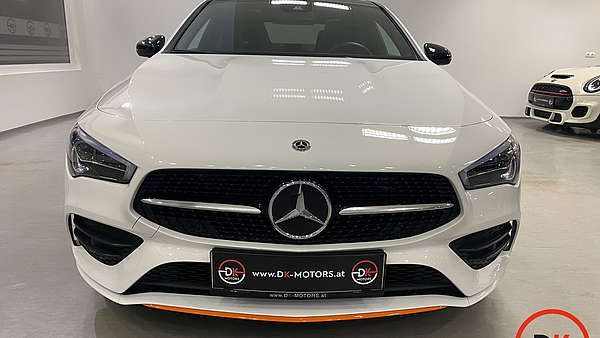 Mercedes CLA 250 Edition One Foto 7