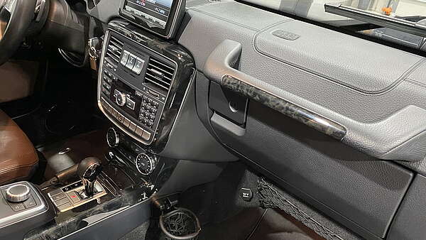 Mercedes G350d Exclusive Foto 23