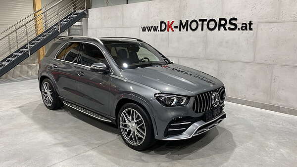 Mercedes GLE 53 AMG 4Matic+ Foto 1