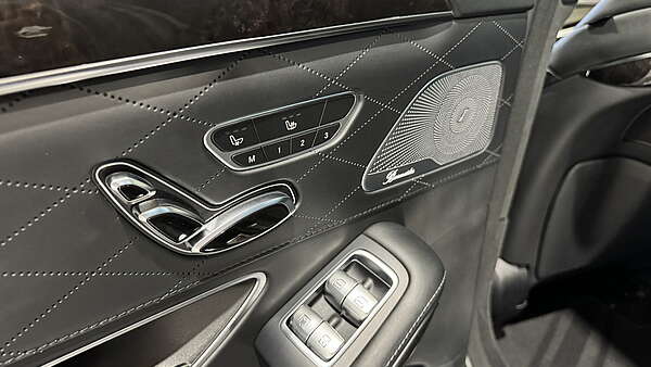 Mercedes S400d 4Matic Lang AMG Line Foto 33