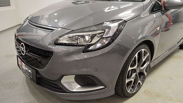 Opel Corsa E OPC mit Performance Paket Foto 8