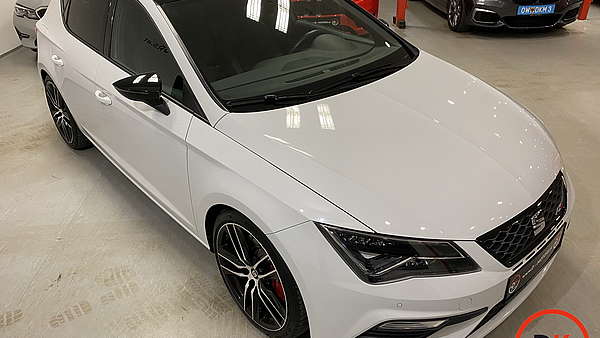 Seat Leon 2.0 TSI Cupra 300 DSG Foto 6