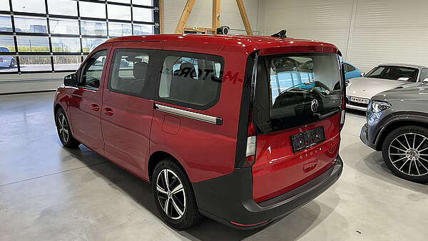 VW Caddy Maxi 2.0 TDI 4Motion 2021 Foto 4