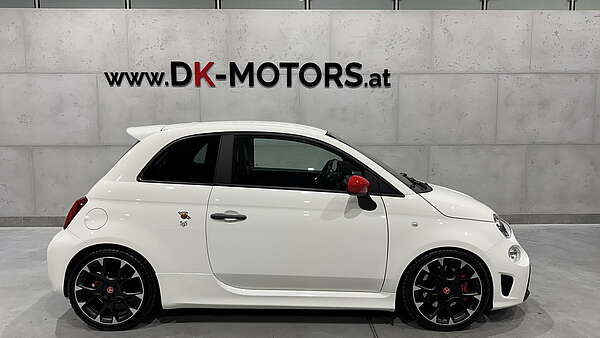 Abarth 595 Competizione Carbon Foto 0