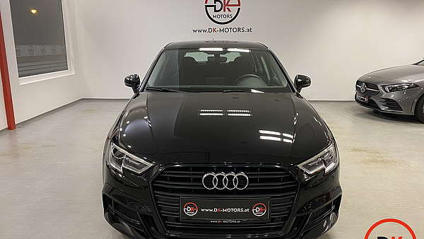 Audi A3 Sportback 1,6 TDI Sport Foto 8