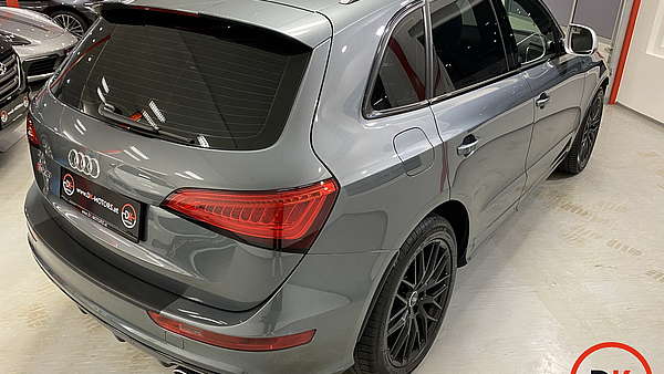 Audi SQ5 Competition Foto 4