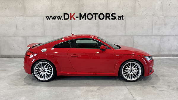 Audi TT 45 TFSI Competition quattro S-Tronic Foto 0