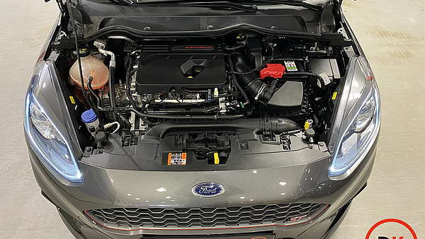 Ford Fiesta ST Colour Line grau Foto 11