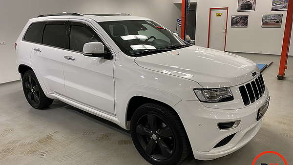 Jeep Grand Cherokee 3.0 CRD Summit Foto 12