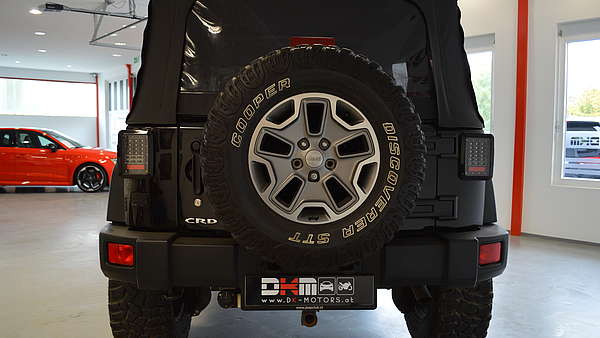 Jeep Wrangler Rubicon Foto 3