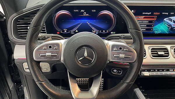 Mercedes GLE 350d 4Matic AMG Line 2020 Foto 29