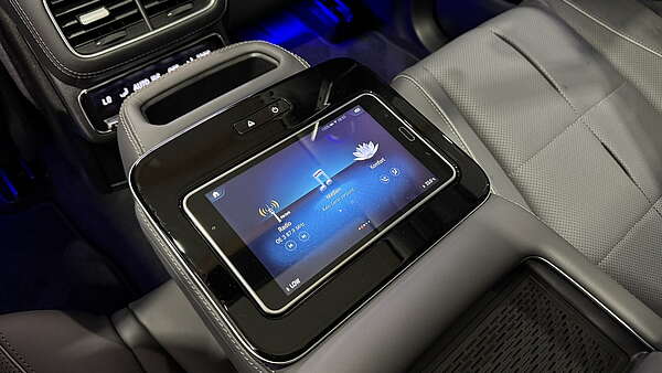Mercedes GLE 400d 4Matic Aut. AMG Line Diamantweiß Foto 40