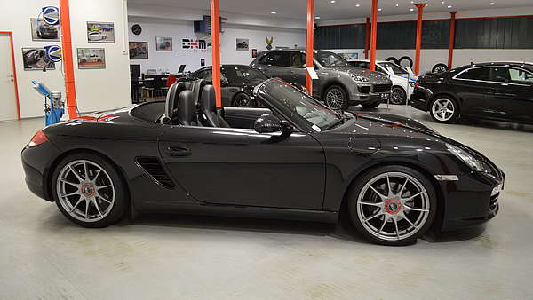 Porsche Boxster 987 PDK Foto 10