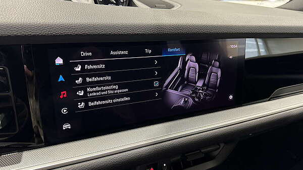 Porsche Cayenne III FL E-Hybrid Kreide Foto 30