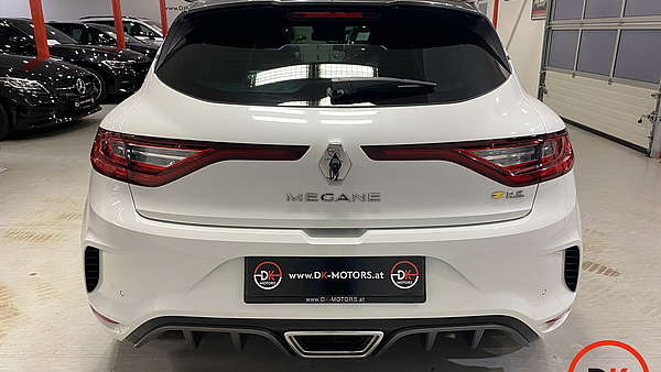 Renault Megane RS Trophy 300 Foto 3