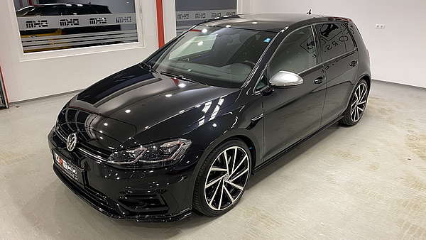 VW Golf 7R DSG 4Motion (Facelift) Foto 9