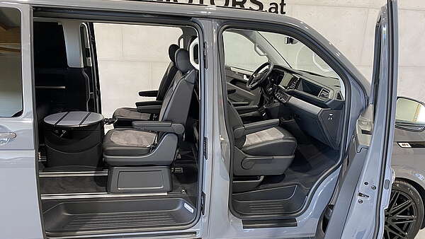 VW Multivan T6.1 Edition 2.0 TDI 4Motion DSG Foto 24