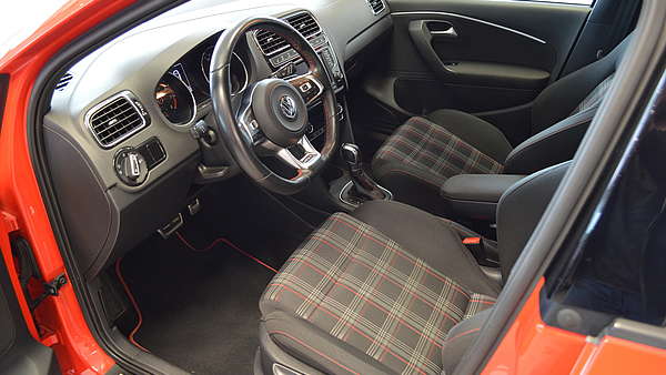 VW Polo GTI DSG Foto 9