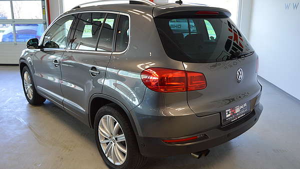 VW Tiguan Cup Foto 3