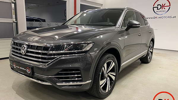 VW Touareg Elegance 3.0 V6 TDI Foto 7