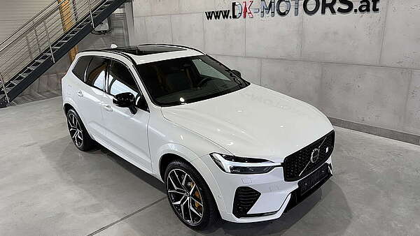 Volvo XC60 T8 Polestar Foto 8