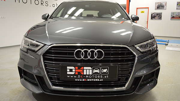 Audi A3 SB 35 TFSI Sport S-Line Foto 8