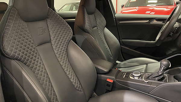 Audi A3 SB Sport Quattro 2.0 TDI Facelift S-Line Foto 25