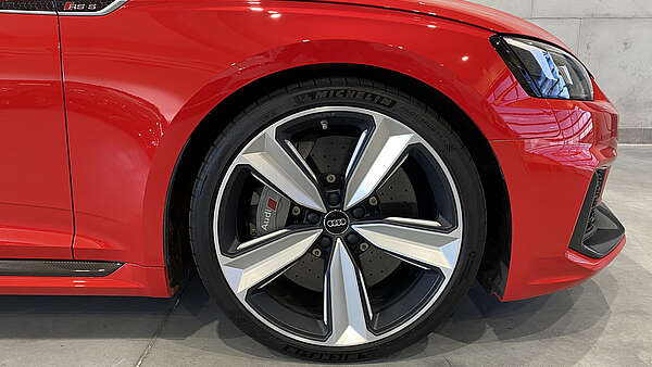 Audi RS5 Coupe 2,9 TFSI Misano Rot Foto 28