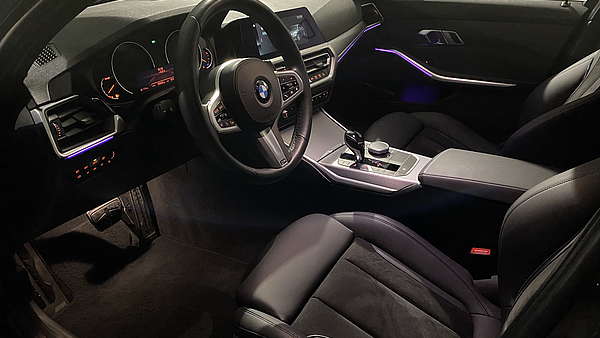 BMW 320d (G20) xDrive Autm. M-Paket Foto 31