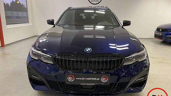 BMW 330i (G21) Touring Autom. M-Sport Foto 6