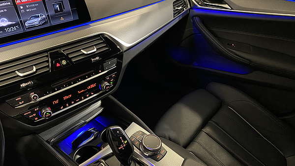 BMW 530d xDrive G30 Foto 41