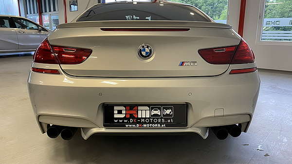 BMW M6 Coupe DKG Foto 3
