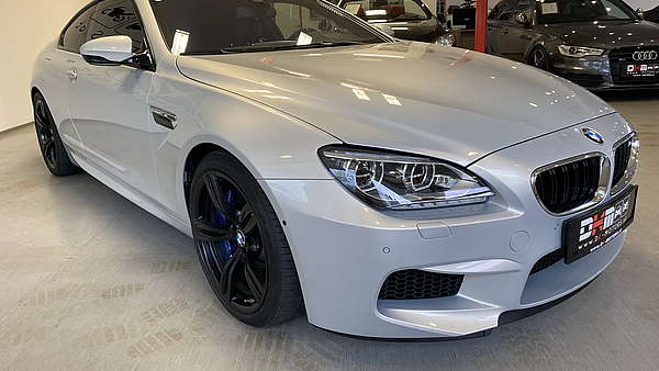 BMW M6 Coupe DKG Foto 6