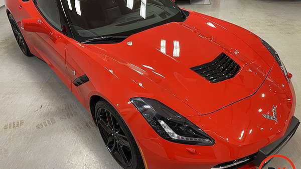 Corvette C7 Stingray Foto 7