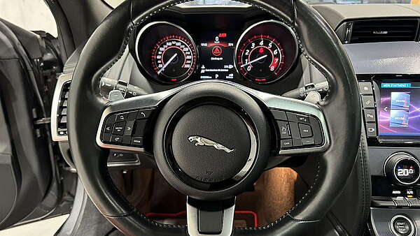 Jaguar F-Type 3.0 S/C Automatik Foto 23