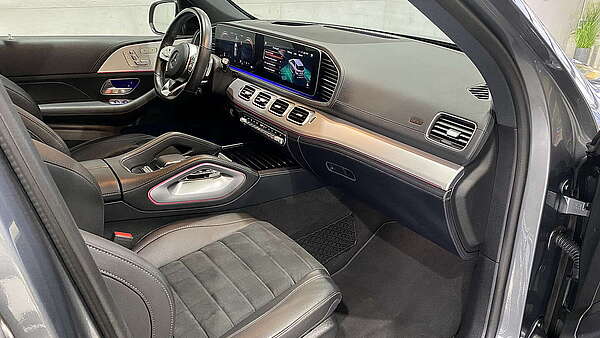 Mercedes GLE 350d 4Matic AMG Line 2020 Foto 27