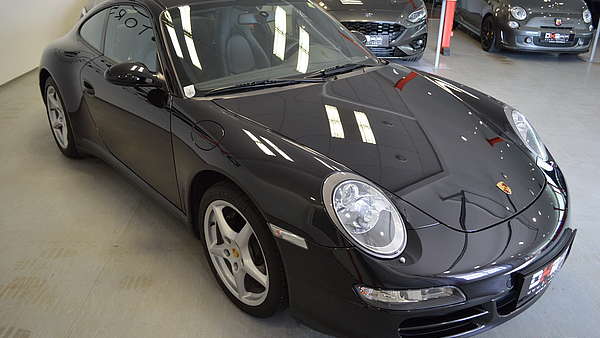 Porsche 997 Carrera 4 Handschalter Foto 6