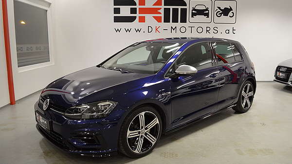 VW Golf 7R DSG Facelift Foto 0