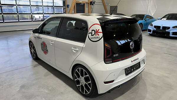 VW Up! GTI Foto 4
