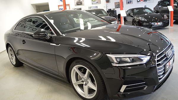 Audi A5 Coupe 3.0 TDI quattro S-Tronic Foto 6