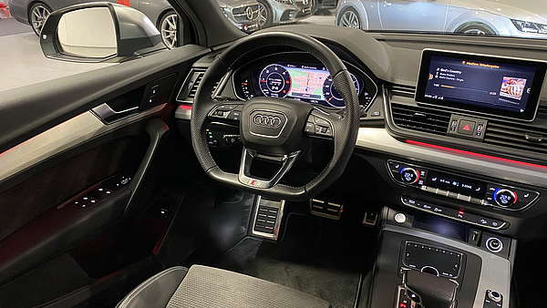 Audi Q5 2.0 TDI Sport Quattro S-Tronic ABT Foto 30