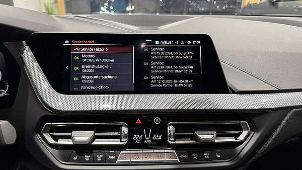 BMW 220i xDrive Grand Coupe Aut. M-Sport Foto 29