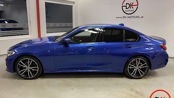 BMW 320d xDrive Autm. G20 M-Paket Foto 1