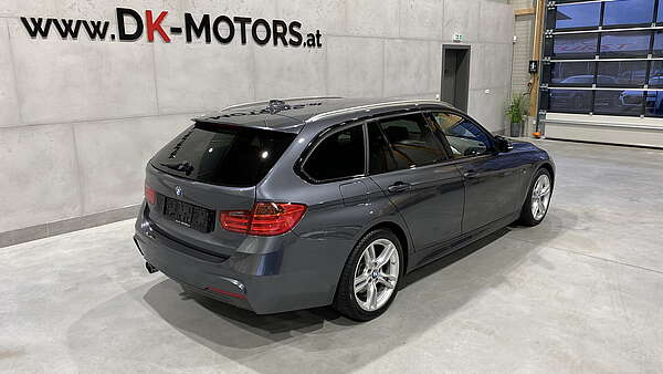 BMW 330d xDrive Touring F31 mit M-Paket Foto 2