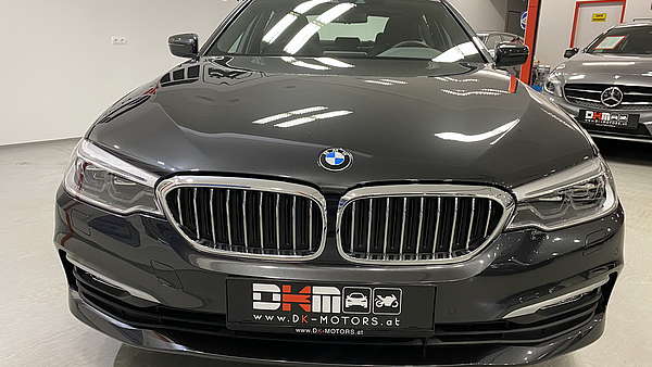 BMW 540i xDrive Automatik (G30) Foto 10