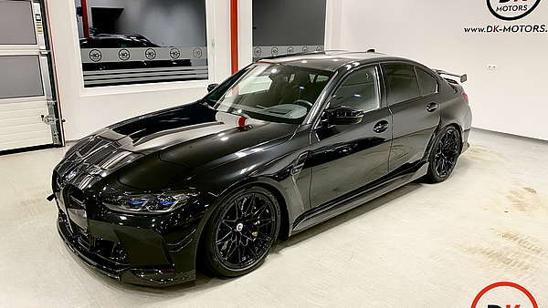 BMW M3 Competition G80 Aut. Foto 3