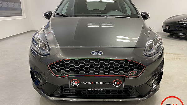 Ford Fiesta ST Colour Line grau Foto 6