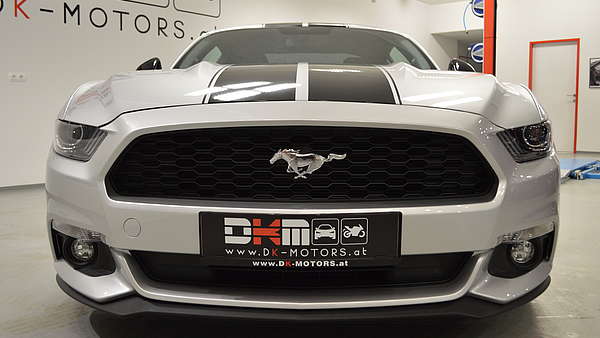 Ford Mustang Fastback 2.3 Eco Boost Foto 8